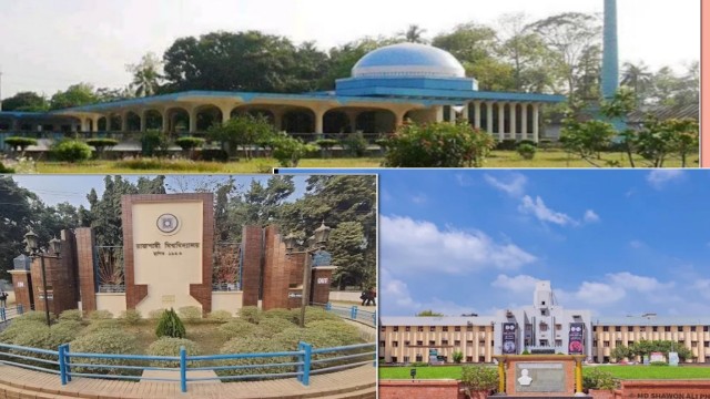 বিশ্ববিদ্যালয় দ্বাদশ সমাবর্তন ২০২৫: মূল সনদ উত্তোলনের জন্য ৬টি জরুরি নির্দেশনা জারি, জেনে নিন নিয়মাবলি |