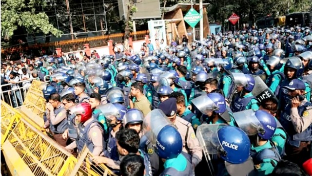 তিন দফা দাবিতে ডাকসুর ভিপি সাদিক কায়েমের ৪৮ ঘণ্টার আল্টিমেটাম