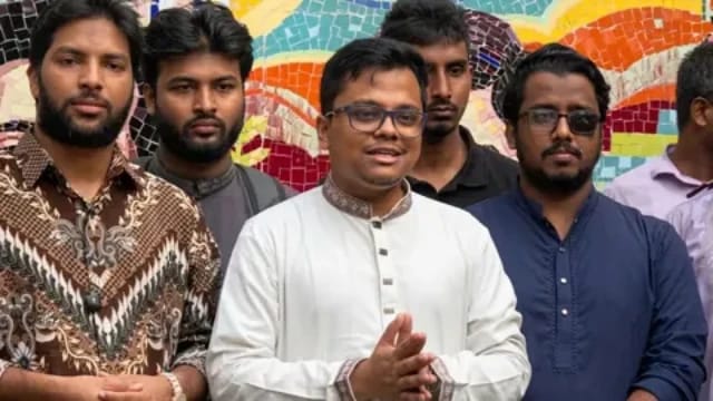 জিন্নাহর ছবি নিয়ে ছাত্রদলকে দায়মুক্তির পক্ষ নেওয়ার অভিযোগ ডাকসু জিএসের