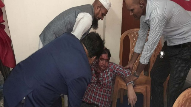 কমিউনিস্ট পার্টি (মার্কসবাদী)'র সভাপতি কমরেড সামাদের উপর জামায়াত-শিবিরের সশস্ত্র হামলা; ভোট ডাকাতির অভিযোগ তুলে গ্রেফতারের দাবিতে কর্মসূচিতে উত্তেজনা, ডিমান্ড ৭২ ঘণ্টার আল্টিমেটাম