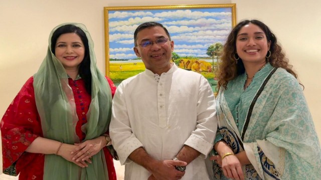 ভোটার তালিকায় তারেক রহমান ও জাইমা রহমান, রাজনীতিতে নতুন অধ্যায়ের ইঙ্গিত