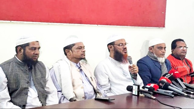 সুষ্ঠু নির্বাচন নিশ্চিত করতে প্রশাসন ও আইনশৃঙ্খলা বাহিনীকে কঠোর হতে হবে—বরিশালে ইসলামী আন্দোলনের জ্যেষ্ঠ নায়েবে আমির