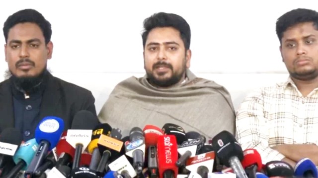 বৃহত্তর ঐক্যের স্বার্থে’ জামায়াতের নেতৃত্বাধীন জোটে যোগ দিল এনসিপি