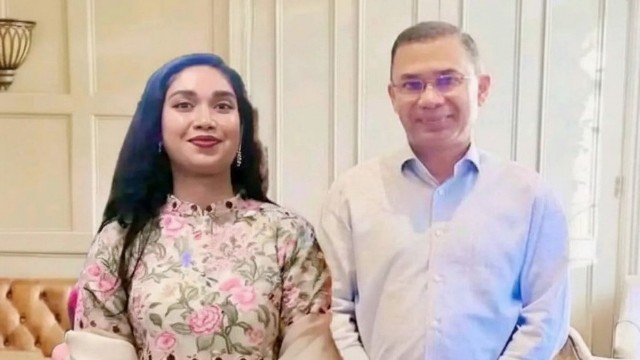 ভোটার তালিকায় তারেক রহমান ও জাইমা রহমান, রাজনীতিতে নতুন অধ্যায়ের ইঙ্গিত