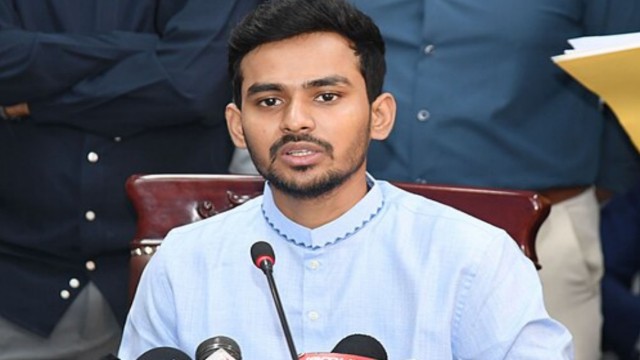 আসিফ মাহমুদের বিরুদ্ধে দুর্নীতির দুই অভিযোগের অনুসন্ধান চলছে: দুদক