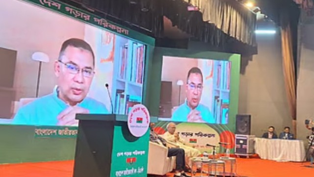 তারেক রহমান: জামায়াতের ৭১-এর হত্যা ও নারী নির্যাতন ভোলার নয়; 'বেহেশতের টিকিট বিক্রি' শিরক – ছাত্রদলকে জনগণের কাছে এই বার্তা পৌঁছে দেওয়ার নির্দেশ