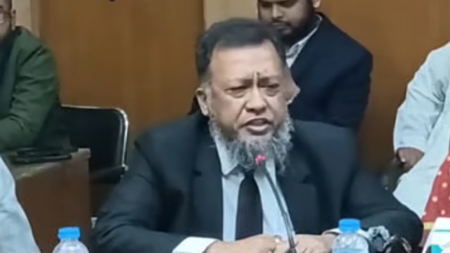 শহীদ বুদ্ধিজীবী দিবসে নারায়ণগঞ্জে মন্তব্য ঘিরে নিন্দার ঝড়, ইতিহাস বিকৃতির অভিযোগ