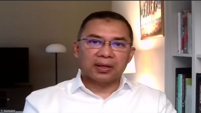 বগুড়ায় জুলাই শহীদদের স্মরণে অনুষ্ঠানে অনলাইনে যুক্ত হয়ে বিএনপি নেতা–কর্মীদের সতর্কবার্তা