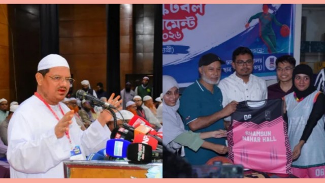 সাদিক কায়েম মেয়েদের প্যান্ট-জার্সি পরিয়ে মাঠে নামিয়ে গর্ব করে’: রেজাউল করীম