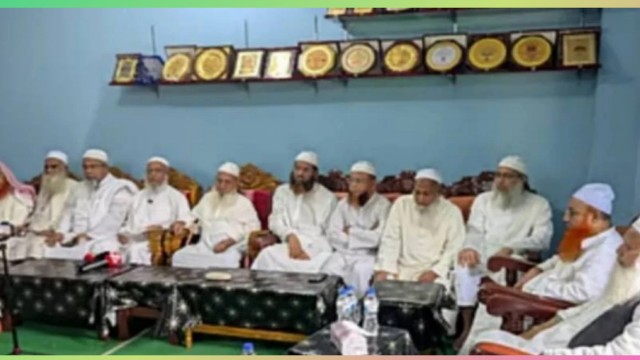 রূপরেখার কয়েকটি শর্তে মতানৈক্য, সাত ইসলামি দলের ঐক্য এখনো চূড়ান্ত হয়নি