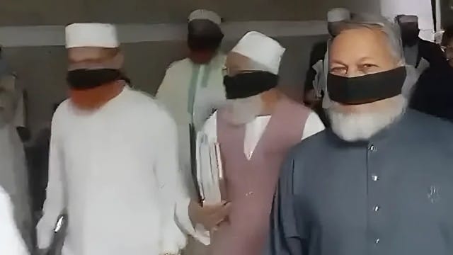 মানবাধিকার ও গুমের বিল দুর্বল অভিযোগে বিরোধী দলের ওয়াকআউট