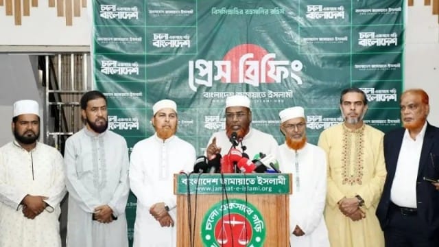 আখতারুজ্জামানকে দেখতে যাওয়া নেতাকর্মী-স্বজনদের ওপর হামলার অভিযোগ, জামায়াতের নিন্দা