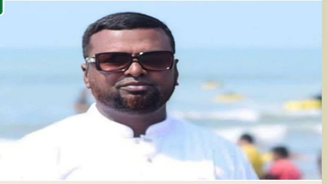 চেক জালিয়াতির মামলায় জেলা জামায়াতের সাবেক সেক্রেটারি গ্রেপ্তার