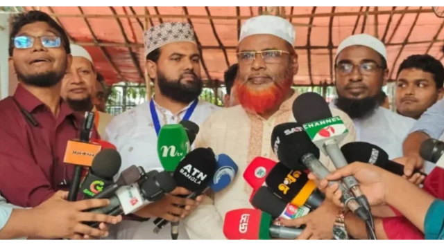 স্বরাষ্ট্রমন্ত্রীর কথায় মানুষ হাসবে: গোলাম পরওয়ার