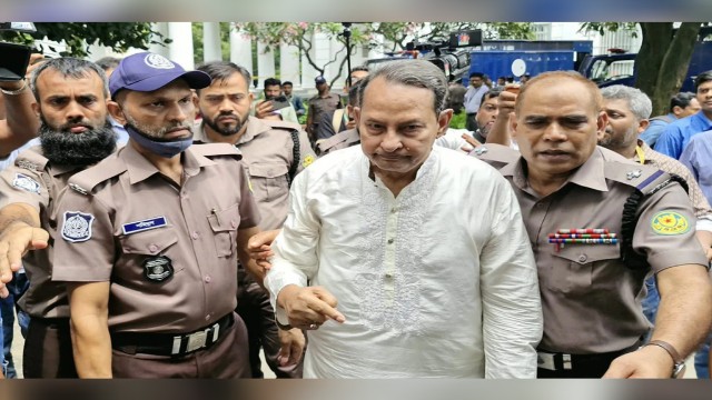 ইনুকে কারাগারে প্রথম শ্রেণির ডিভিশন দেওয়ার নির্দেশ স্বরাষ্ট্র মন্ত্রণালয়ের
