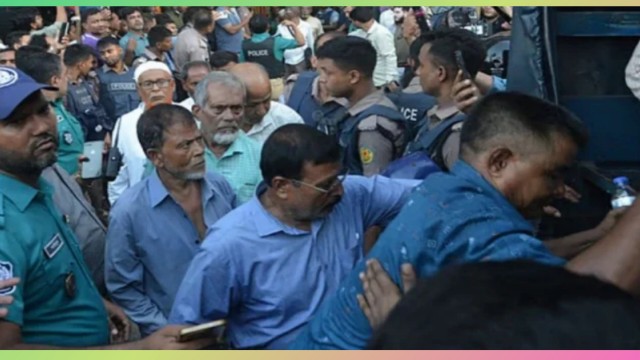 জাসদ কার্যালয় থেকে আটক ২৮৯ জনের মধ্যে ২৭ জন গ্রেপ্তার