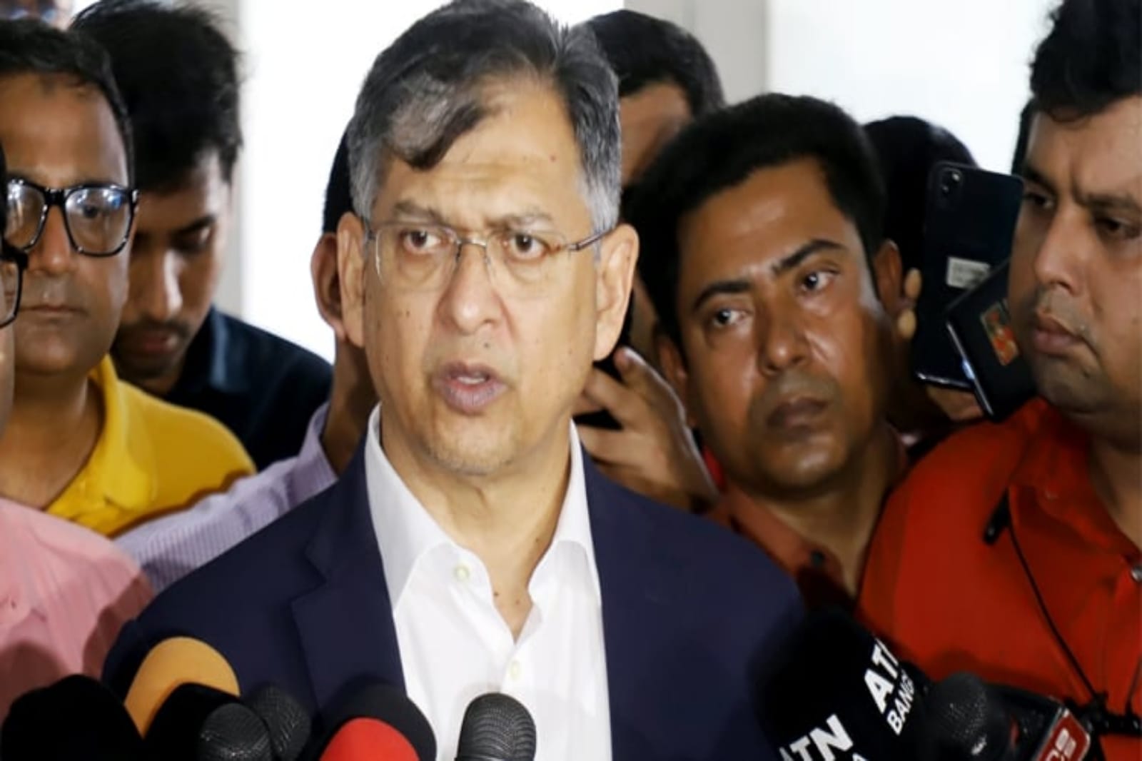 আগামী ৫ আগস্টকে ঘিরে দেশব্যাপী নিরাপত্তা ব্যবস্থা জোরদার: স্বরাষ্ট্রমন্ত্রী