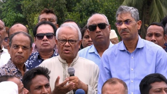 পরিবেশ রক্ষায় বৃক্ষরোপণ ও জলাশয় সংরক্ষণে কাজ করছে বিএনপি: রিজভী