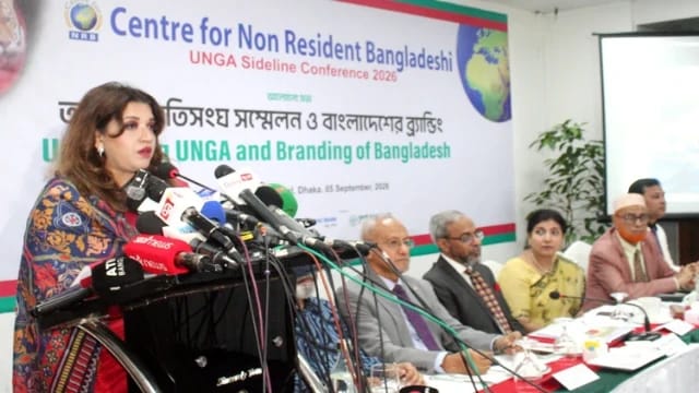 জাতিসংঘে ‘সবার আগে বাংলাদেশ’ নীতি তুলে ধরবেন প্রধানমন্ত্রী: শামা ওবায়েদ