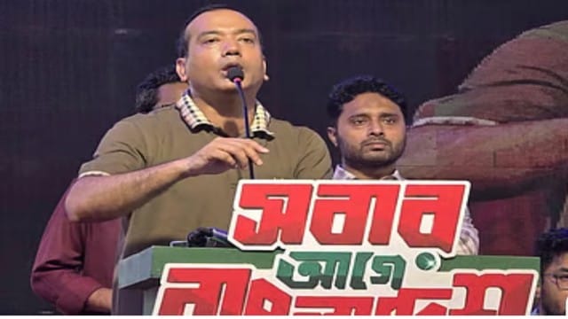 ছাত্রদল সভাপতি রাকিবুল ইসলাম: কাউকে রাজনৈতিক কর্মসূচিতে বাধ্য করা হবে না