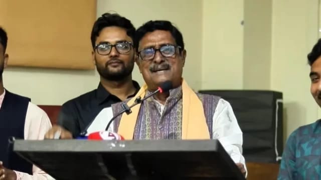 ঢাবিকে ‘সিনিয়র মাদ্রাসা’ না করার আহ্বান এমপি ফজলুর রহমানের