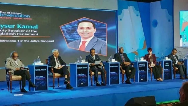 আওয়ামী লীগের সঙ্গে রাজনৈতিক পুনর্মিলনের সুযোগ নেই: ডেপুটি স্পিকার কায়সার কামাল