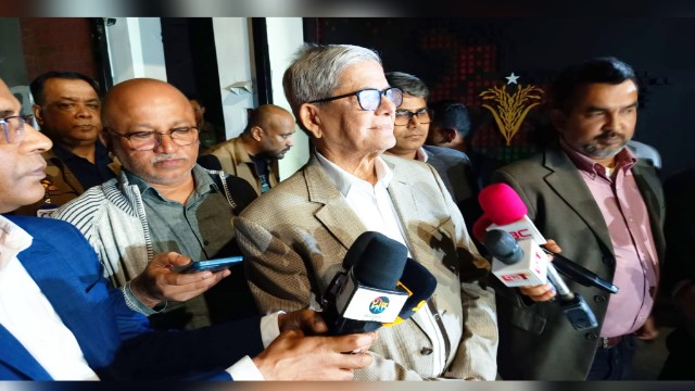 গণতন্ত্রের নতুন যাত্রা শুরু হয়েছে’ — তফসিল ঘোষণায় সন্তুষ্টি প্রকাশ মির্জা ফখরুলের