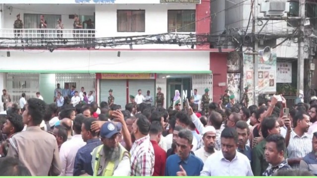 কাউন্সিলের আগে যুবদল-স্বেচ্ছাসেবক দলে বড় পরিবর্তনের আভাস