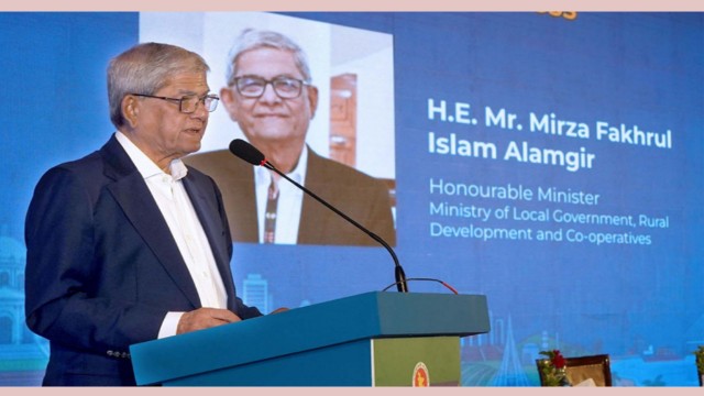 অলিগার্কদের ধ্বংস করা বিএনপি সরকারের অন্যতম লক্ষ্য: মির্জা ফখরুল