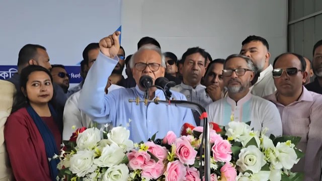 মুহাম্মদ ইউনূসকে নিউইয়র্কে হেনস্তায় দেশের ভাবমূর্তি ক্ষুণ্ন হয়েছে: রিজভী
