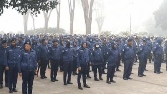 তারেক রহমানকে বরণে প্রস্তুত জাতীয় স্মৃতিসৌধ, নিরাপত্তার চাদরে ঢাকা সাভার