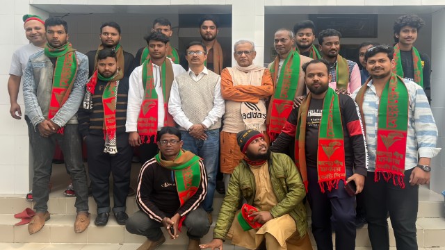 আপনাদের রক্তের ঋণ বৃথা যাবে না!’—রাজশাহীতে আহত জুলাই যোদ্ধাদের পাশে দাঁড়িয়ে আবেগপ্রবণ হয়ে পড়লেন মেজর জেনারেল (অব.) শরিফ উদ্দিন