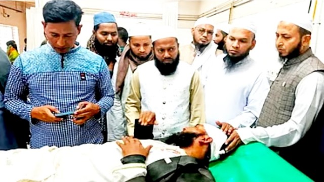 চরফ্যাশনে নির্বাচনী উত্তেজনা, দোষারোপে পাল্টাপাল্টি অভিযোগ