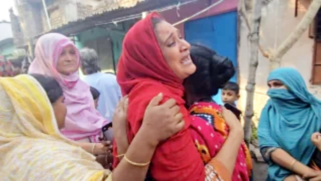 জমি কেনা নিয়ে দ্বন্দ্বের রক্তাক্ত পরিণতি: রাজশাহীতে প্রকাশ্যে যুবক খুন