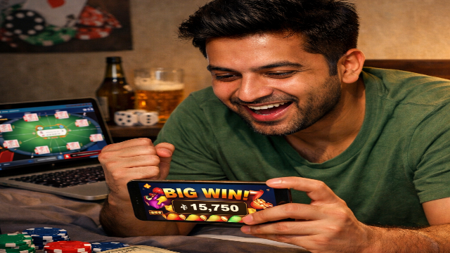 এক ক্লিকেই সর্বস্বান্ত গোদাগাড়ী—অনলাইন জুয়ার মরণনেশায় ধ্বংসের পথে তরুণ প্রজন্ম, নিঃস্ব শত শত পরিবার