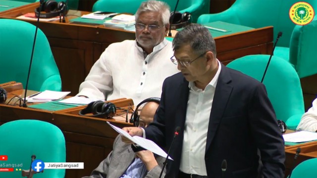 ৩০ এপ্রিলের পর সারা দেশে মাদকবিরোধী অভিযান