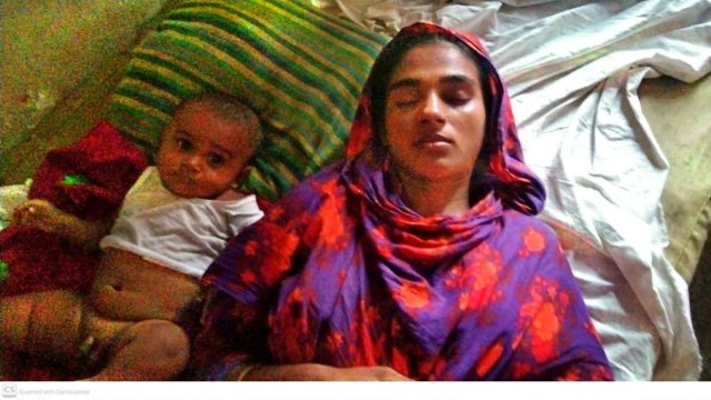 যৌতুকের টাকা না পেয়ে স্ত্রী ও শ্বশুরকে মারধরের অভিযোগ, গলাচিপা হাসপাতালে ভর্তি
