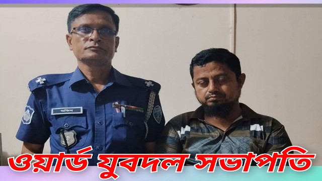 কুমিল্লায় ৪ হাজার ইয়াবাসহ ওয়ার্ড বিএনপি সভাপতি গ্রেফতার