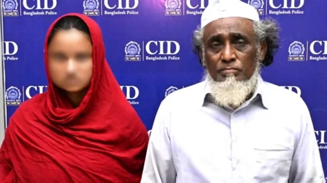 ফেসবুকে কবিরাজি চিকিৎসার বিজ্ঞাপন দিয়ে স্বর্ণালংকার আত্মসাৎ, গ্রেপ্তার ২
