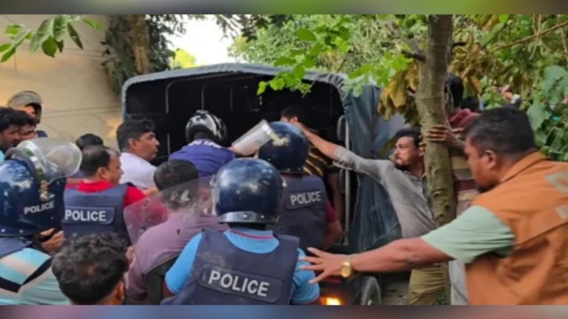 আশুগঞ্জে শিশু শিক্ষার্থীকে নৃশংস হত্যা, এলাকায় তীব্র ক্ষোভ