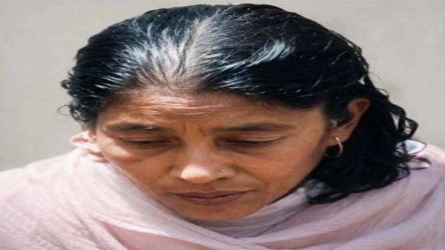রাজনগরে গৃহবধূর গলা কেটে হত্যাচেষ্টা, আইসিইউতে লিলি বেগম