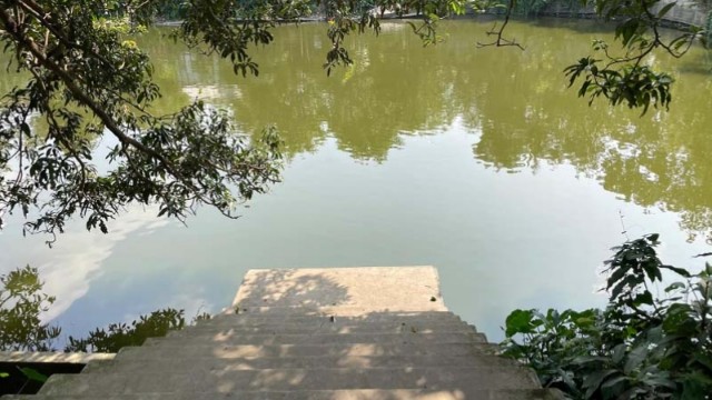 সিরাজদিখানে নাতনিকে বাঁচাতে গিয়ে পানিতে ডুবে দাদির মৃত্যু