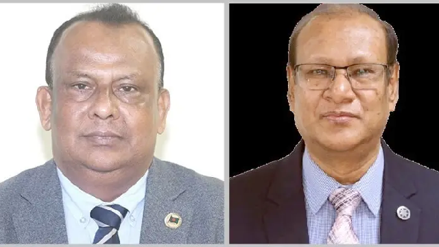 দুই সচিবের দপ্তর পরিবর্তন