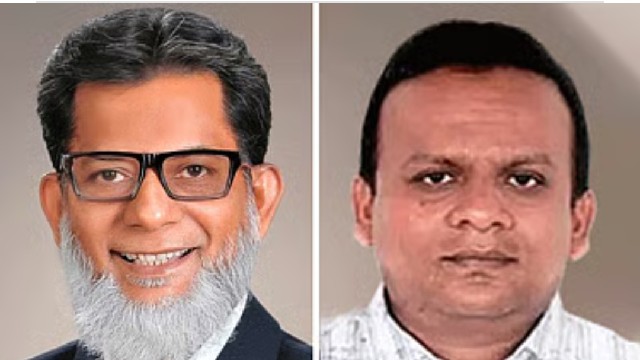 সরকারের দুই প্রতিমন্ত্রীর মধ্যে দপ্তর বণ্টন