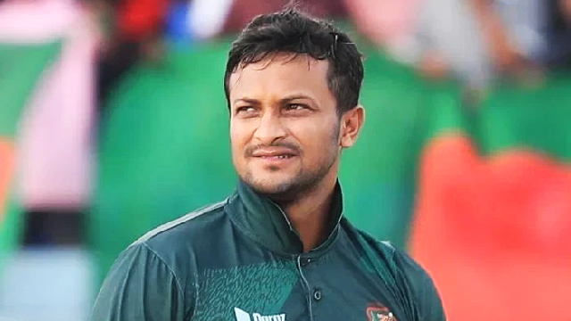 আইন ও ফিটনেস পরীক্ষায় উতরালেই জাতীয় দলে ফিরতে পারবেন সাকিব