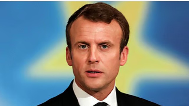 পারমাণবিক বোমা বাড়ানোর ঘোষণা ফ্রান্সের