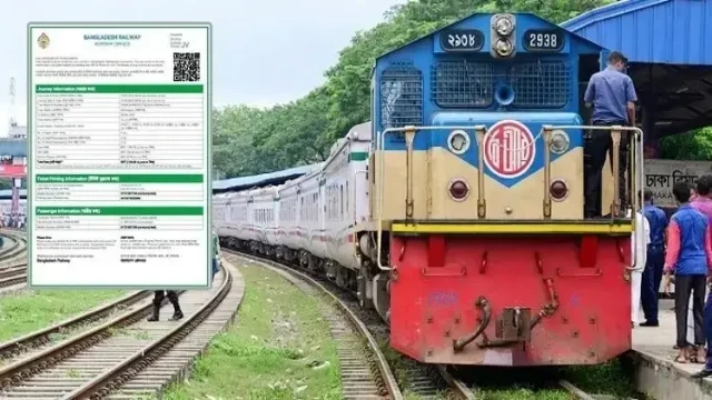 ১৪ মার্চের ট্রেনের অগ্রিম টিকিট বিক্রি শুরু