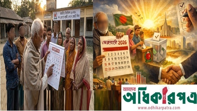 মিরাকল ফেব্রুয়ারি ২০২৬: সময়ের গাণিতিক ছন্দে আগামীর বাংলাদেশ