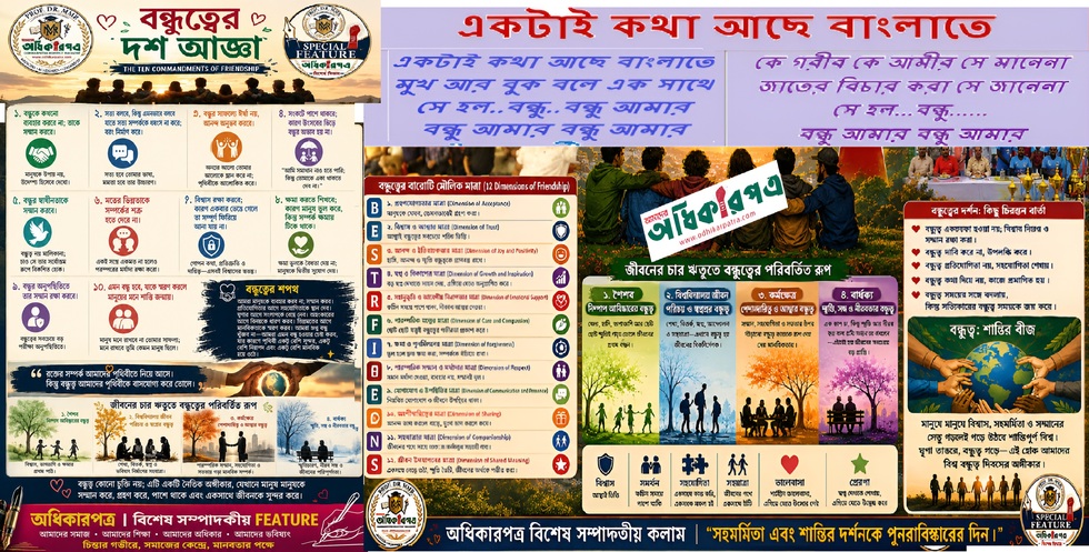FriendShip Seasons