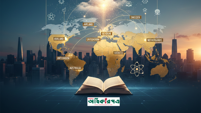বিশ্বের সবচেয়ে শিক্ষিত দেশ ও অঞ্চল: শীর্ষ তালিকায় কারা?